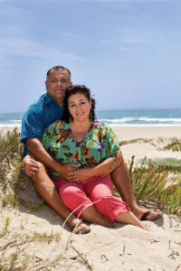 Fred & Patricia