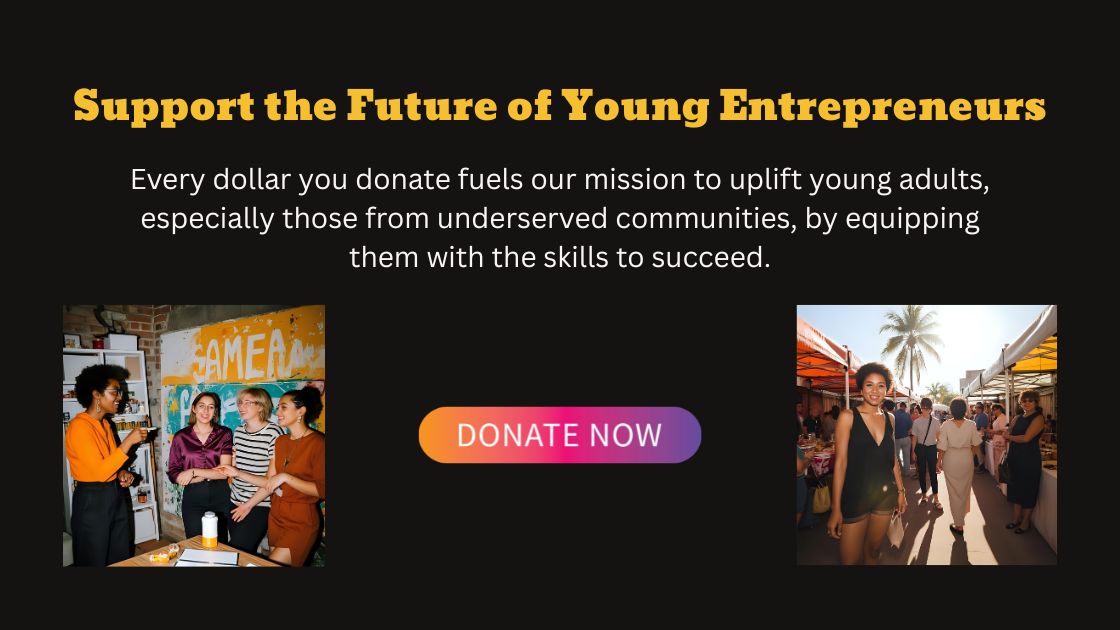 Support the Future of Young Entrepreneaurs