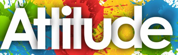 Attitude banner