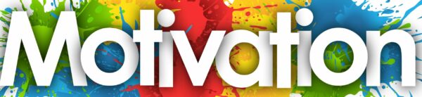 Motivation banner