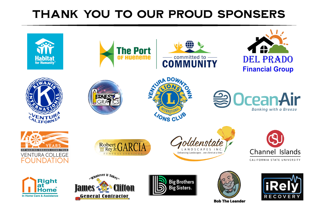 list of sponsors
